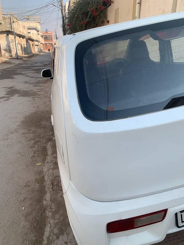 Suzuki Alto 2019 7