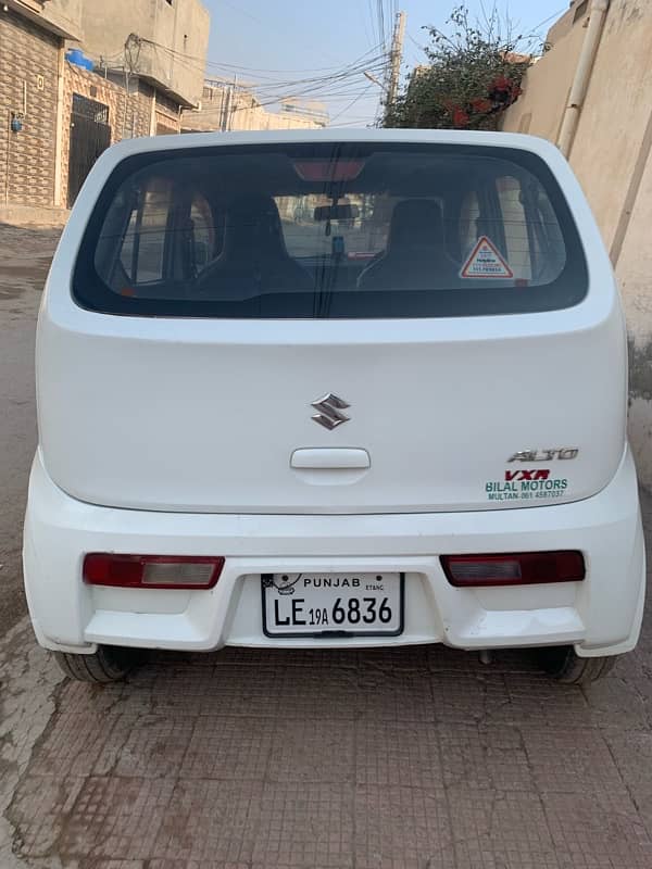 Suzuki Alto 2019 8