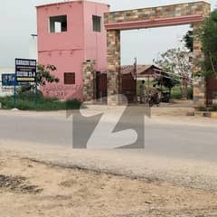 Centrally Located Residential Plot For sale In Sector 25-A - Karachi Bar Association Cooperative Housing Society Available