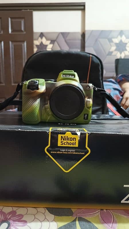 Nikon z5 with 35mm lens 5