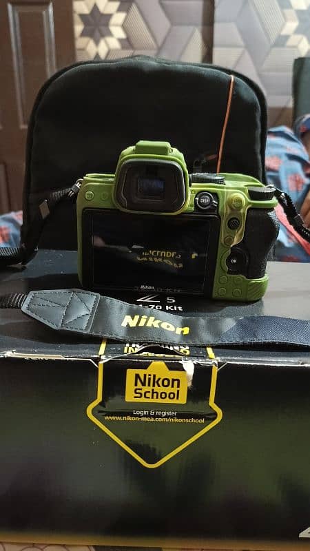 Nikon z5 with 35mm lens 6