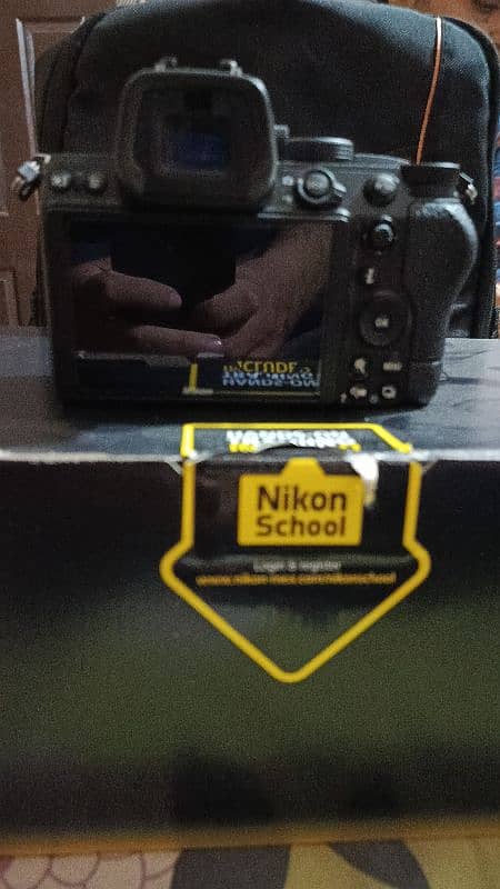 Nikon z5 with 35mm lens 8