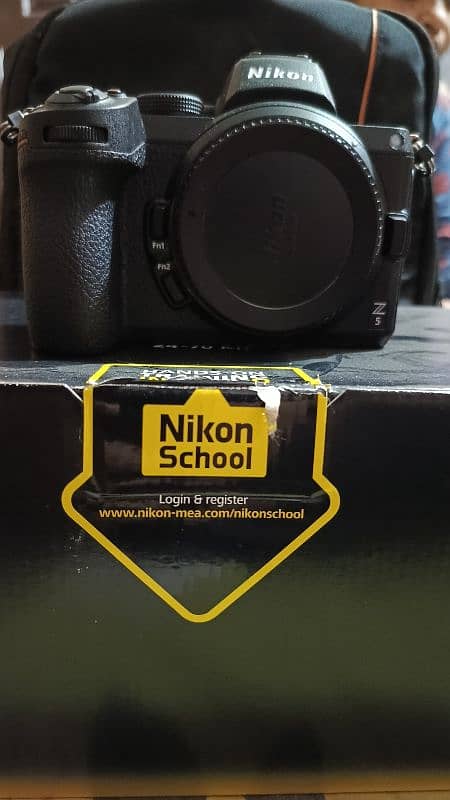 Nikon z5 with 35mm lens 11