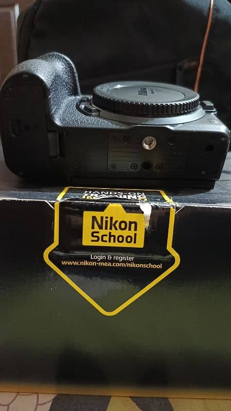 Nikon z5 with 35mm lens 12