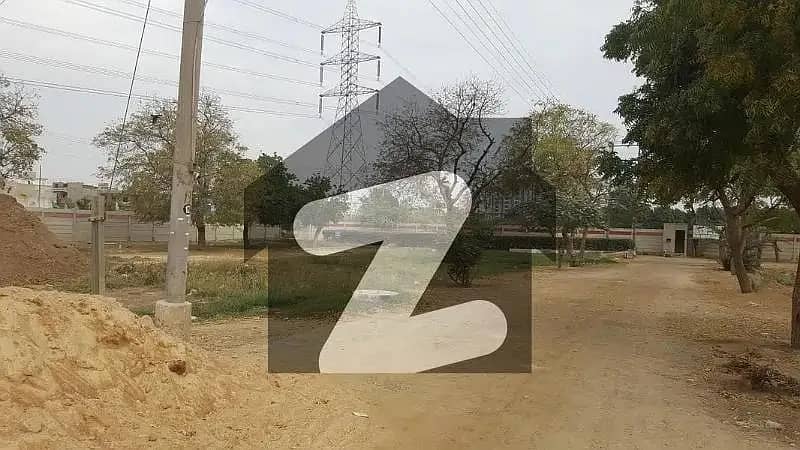 Prime Location 400 Square Yards Residential Plot Situated In Faridi Niazi Society For sale 0