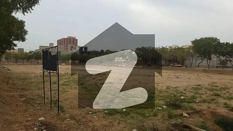 Buy A Prime Location 120 Square Yards Residential Plot For sale In Faridi Niazi Society 2