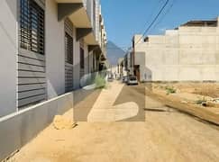 Prime Location Residential Plot Of 240 Square Yards In Sadaf Cooperative Housing Society For sale