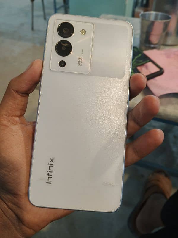 infinix note 12 for sale 5