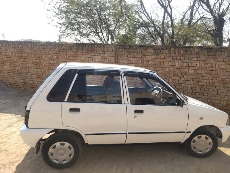 Suzuki Mehran VXR 2018 5