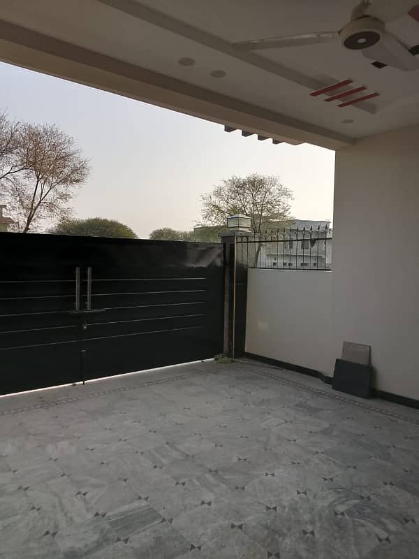 10 Marla Double Unit House Available. For Sale in Gulshan e Sehat E-18. In Block F Islamabad. 10