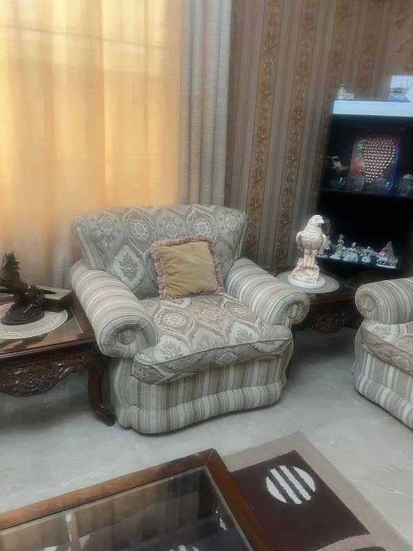 7 seater sofa set 1