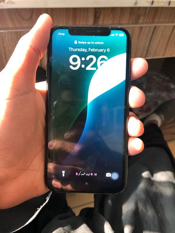 IPHONE 11 Pro Panel Change 1