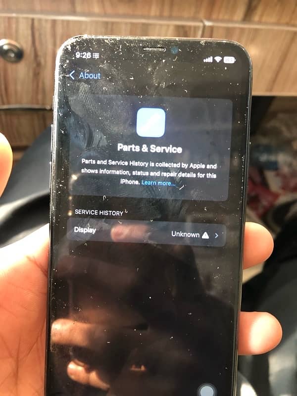 IPHONE 11 Pro Panel Change 3