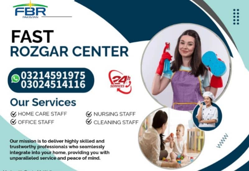 We provide Part time House maids, Drivers , Baby Sitter, Patient Care 0