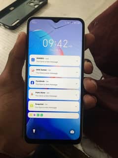 infinix smart 7  4/64 Gb  (03444872347)