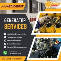 Generator Services