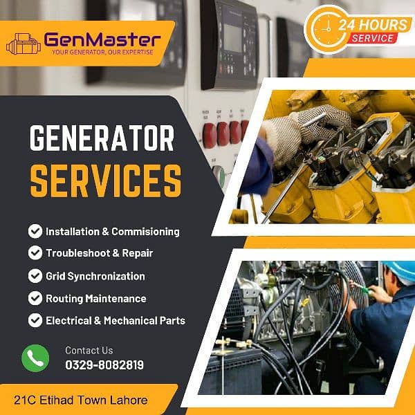 Generator Services 0