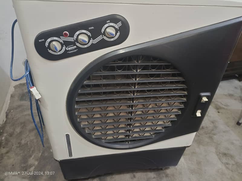 canon Air cooler 0