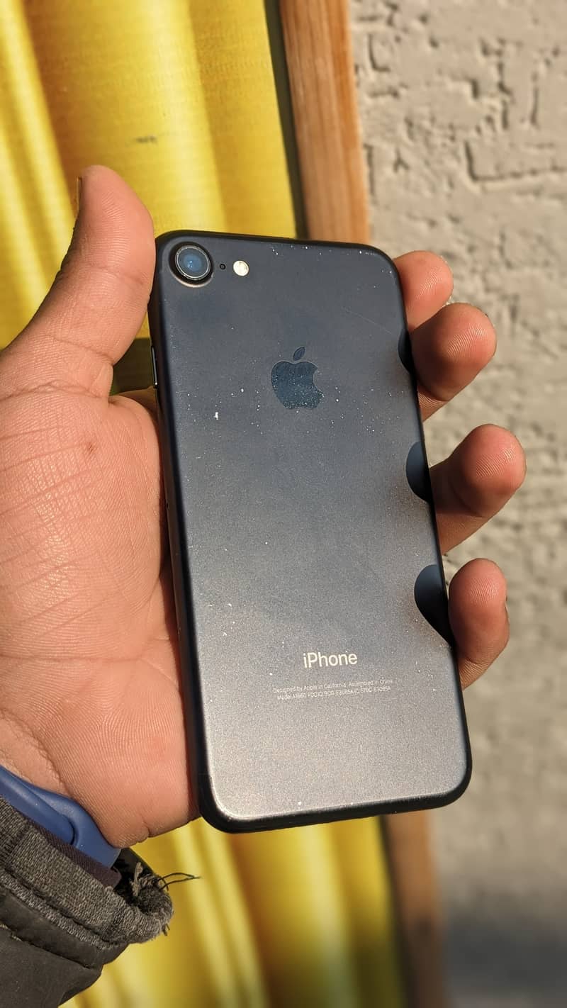 iPhone 7 128gb Waterpack 0