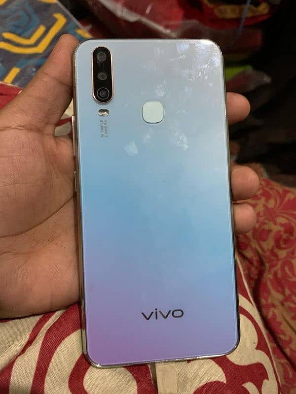 vivo Y 17 8 gb ram 256 gb storage 1