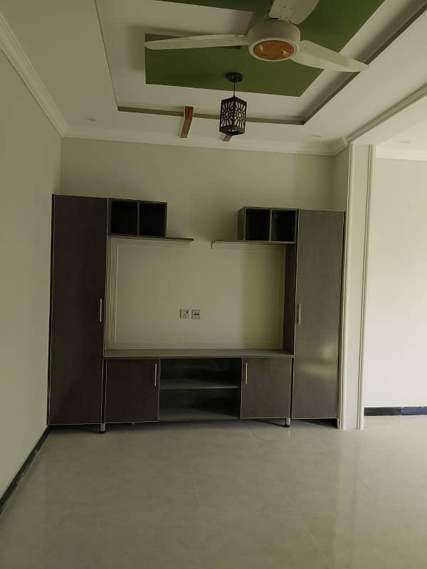 5 Marla Double Unit House Available. For Sale in Gulshan e Sehat E-18 Islamabad. 1