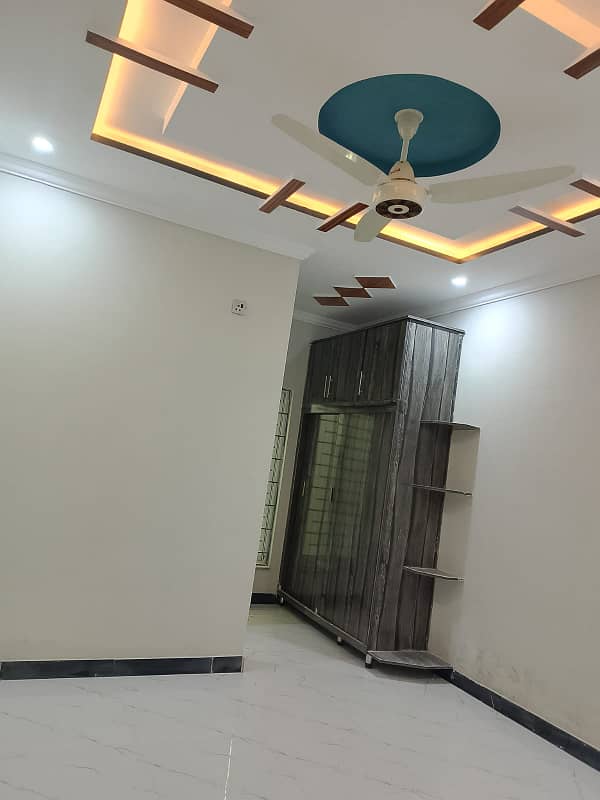 5 Marla Double Unit House Available. For Sale in Gulshan e Sehat E-18 Islamabad. 12