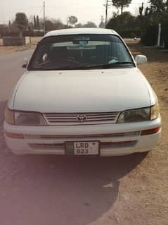 Toyota Corolla 2.0 D 2002