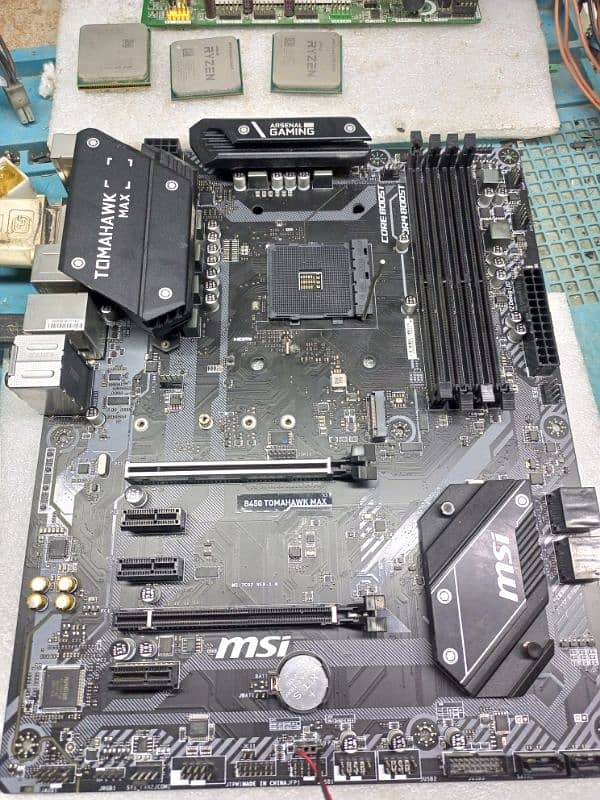 Gaming Pc And Motherboard Repair Shop 2