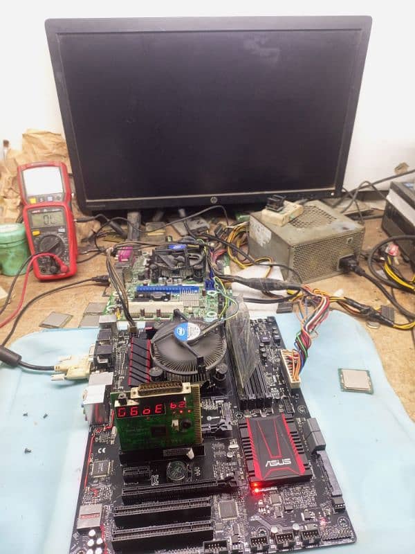 Gaming Pc And Motherboard Repair Shop 6