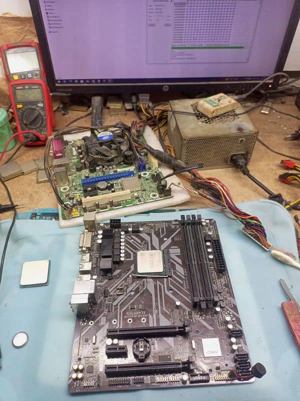 Gaming Pc And Motherboard Repair Shop 7