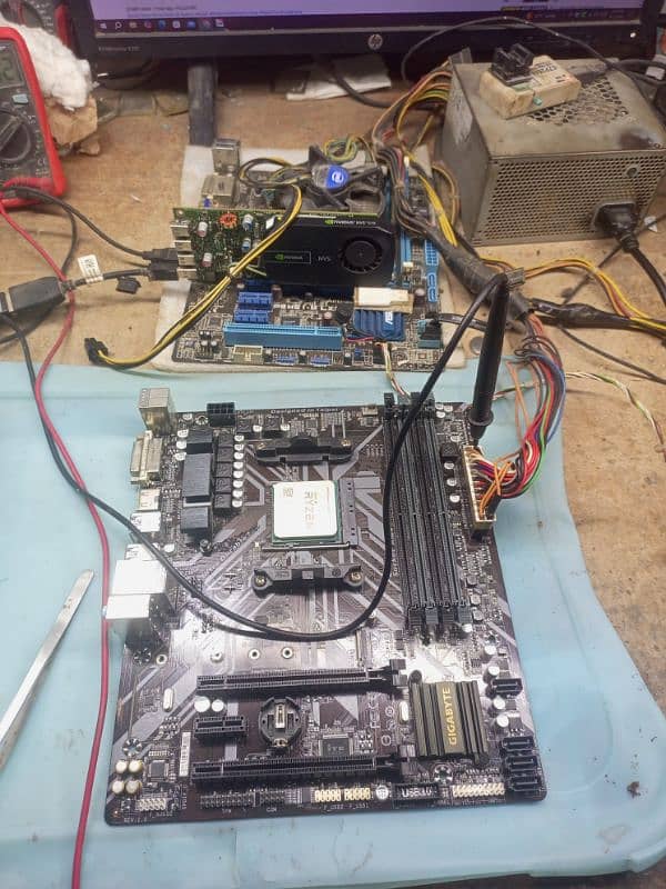 Gaming Pc And Motherboard Repair Shop 14