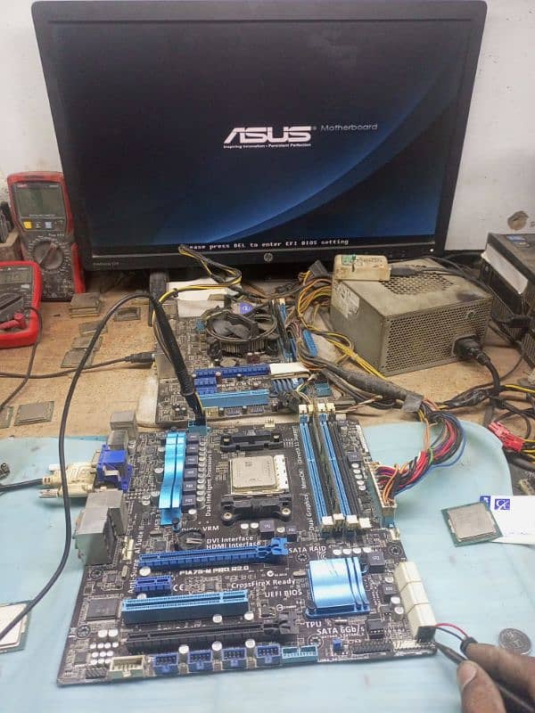 Gaming Pc And Motherboard Repair Shop 17