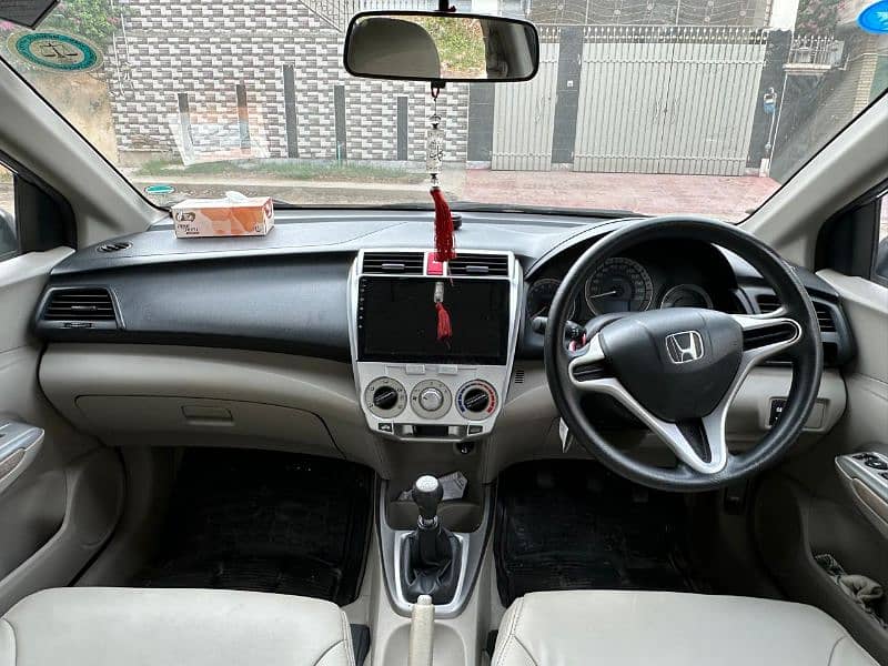 Honda City IVTEC 2018 0