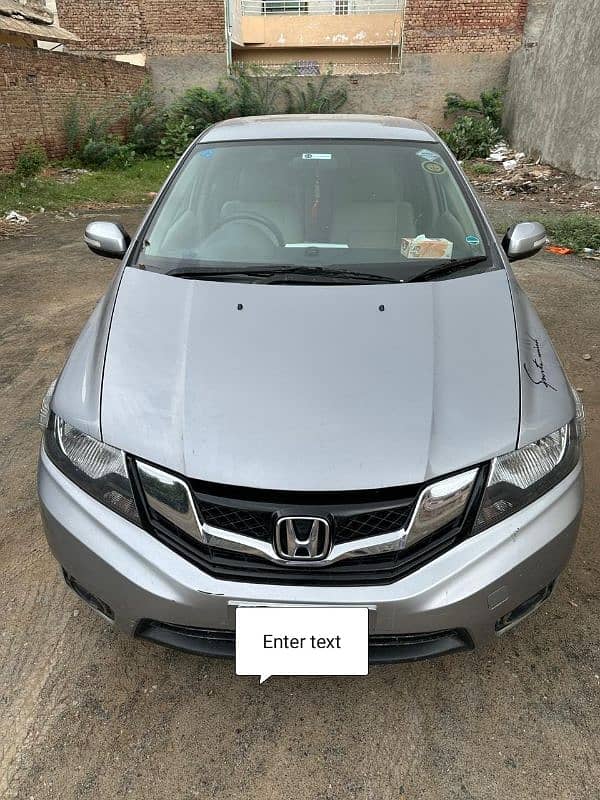 Honda City IVTEC 2018 1