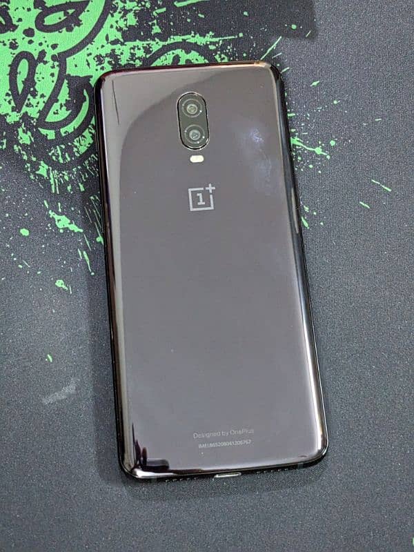 OnePlus 6T 8/128 Dual Sim Approved 0