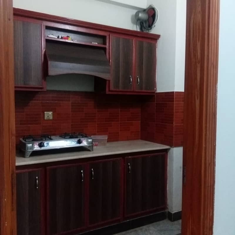 2 Bedroom Semi Furnished Beautiful Flat For Rent At Reasonable Price 7