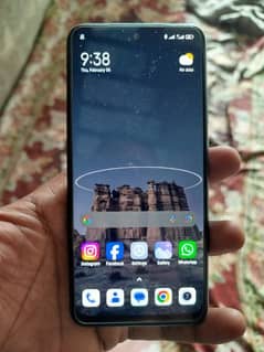 Redmi note 10 neat and clean