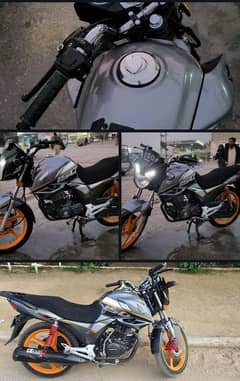 Honda Cb 150F