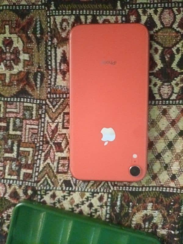 I phone xr 1