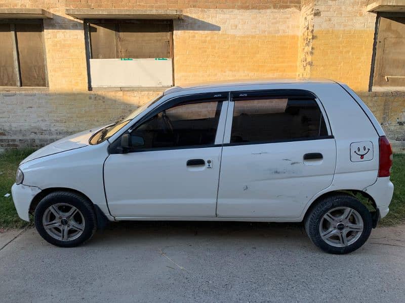 Suzuki Alto 2006 1