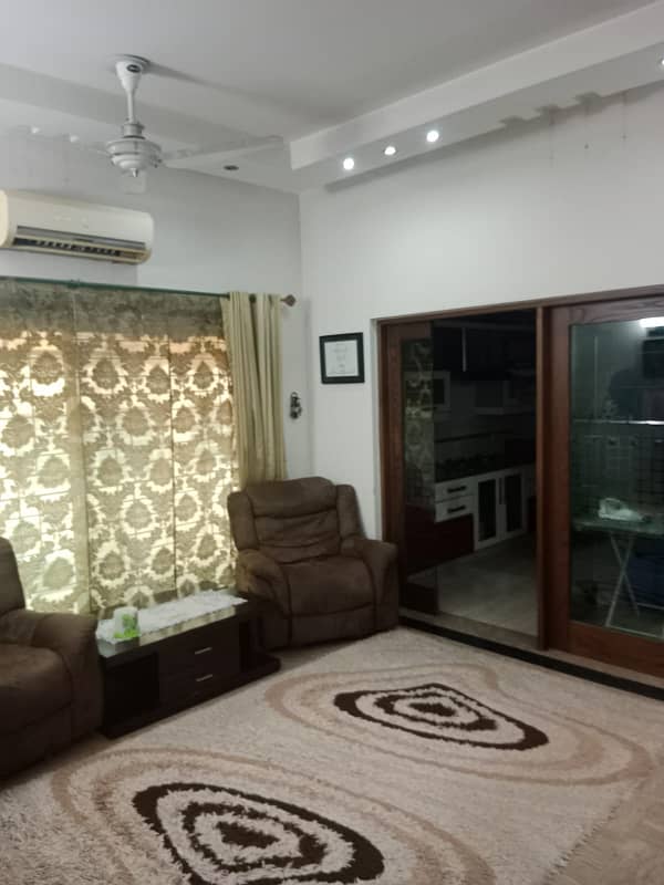 DHA PHASE 5, 10 MARLA 5 BED WITH BASEMENT HOUSE FOR SALE DEMAND 625 LAKH 8