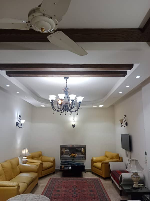 DHA PHASE 5, 10 MARLA 5 BED WITH BASEMENT HOUSE FOR SALE DEMAND 625 LAKH 30