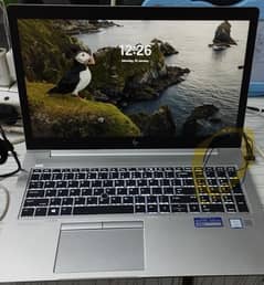 HP EliteBook 850 G6 | Core i5 8th Gen | 8GB RAM | 256GB SSD | Mint Co