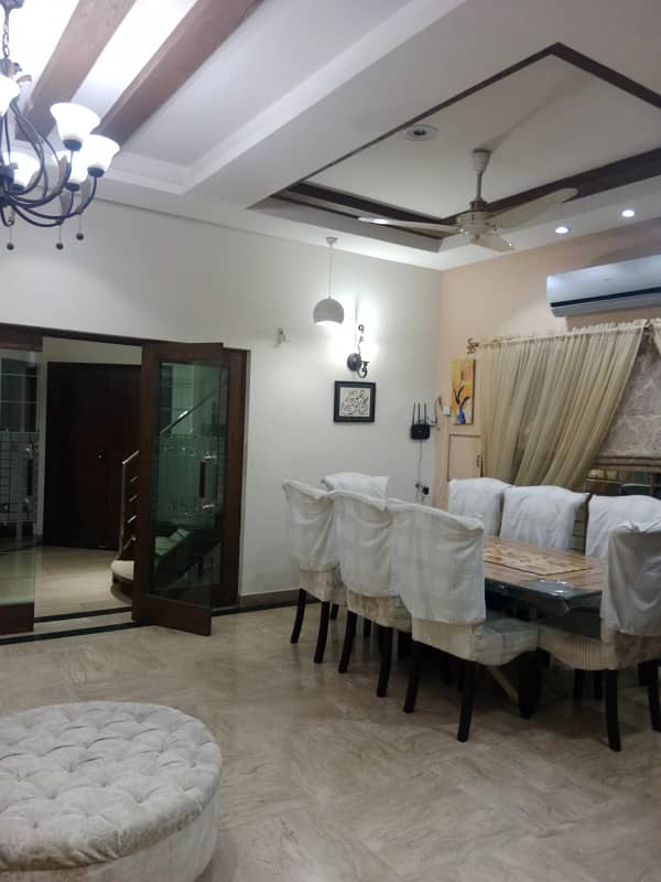 DHA PHASE 5, 10 MARLA 5 BED WITH BASEMENT HOUSE FOR SALE DEMAND 625 LAKH 37