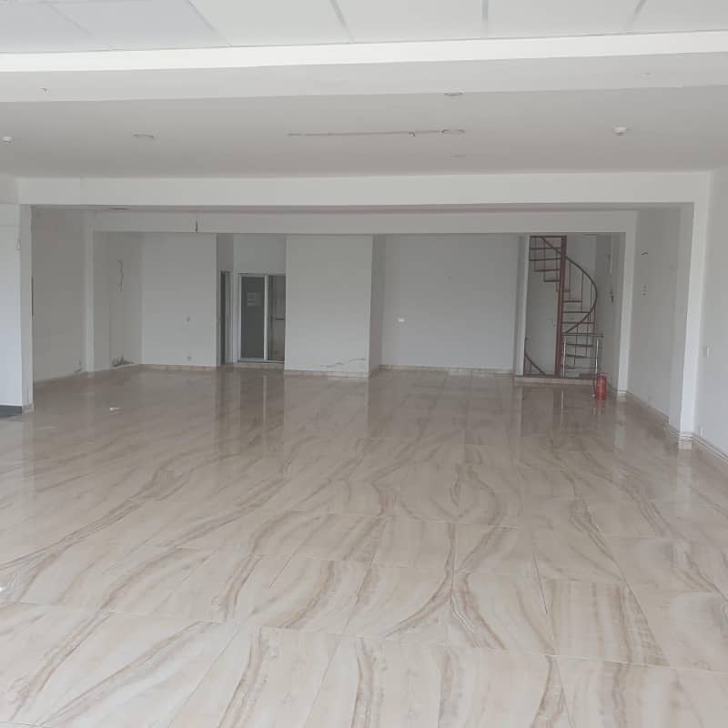 Dha Phase 1 Commercial 8 Marla 2rd Floor Only 90 Thousand 6