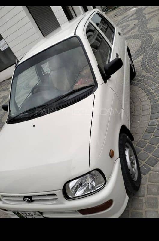 Daihatsu Cuore 2008 0