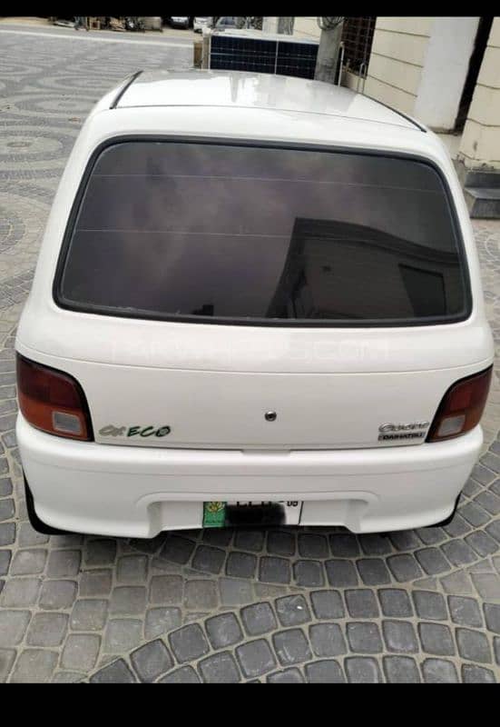 Daihatsu Cuore 2008 3