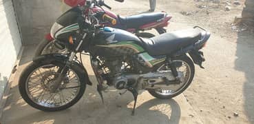 honda deluxe 125 2013 for sale