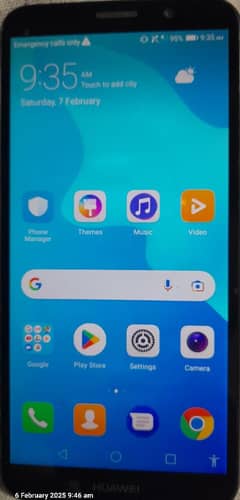 Huawei Y5 Prime 2018