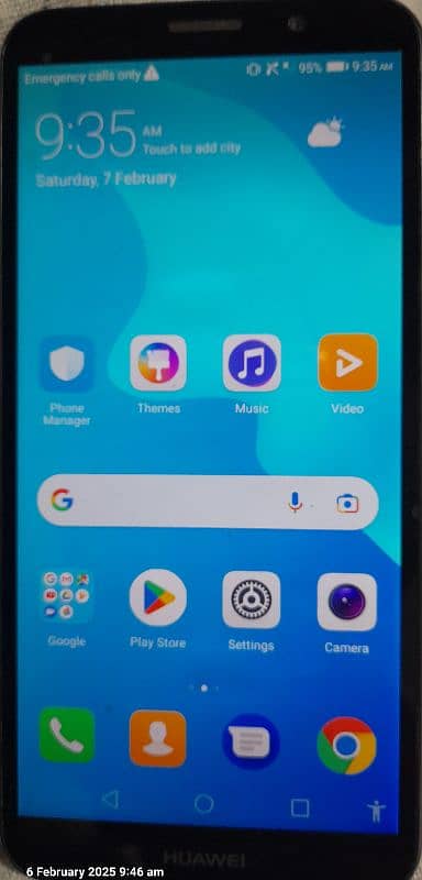 Huawei Y5 Prime 2018 0